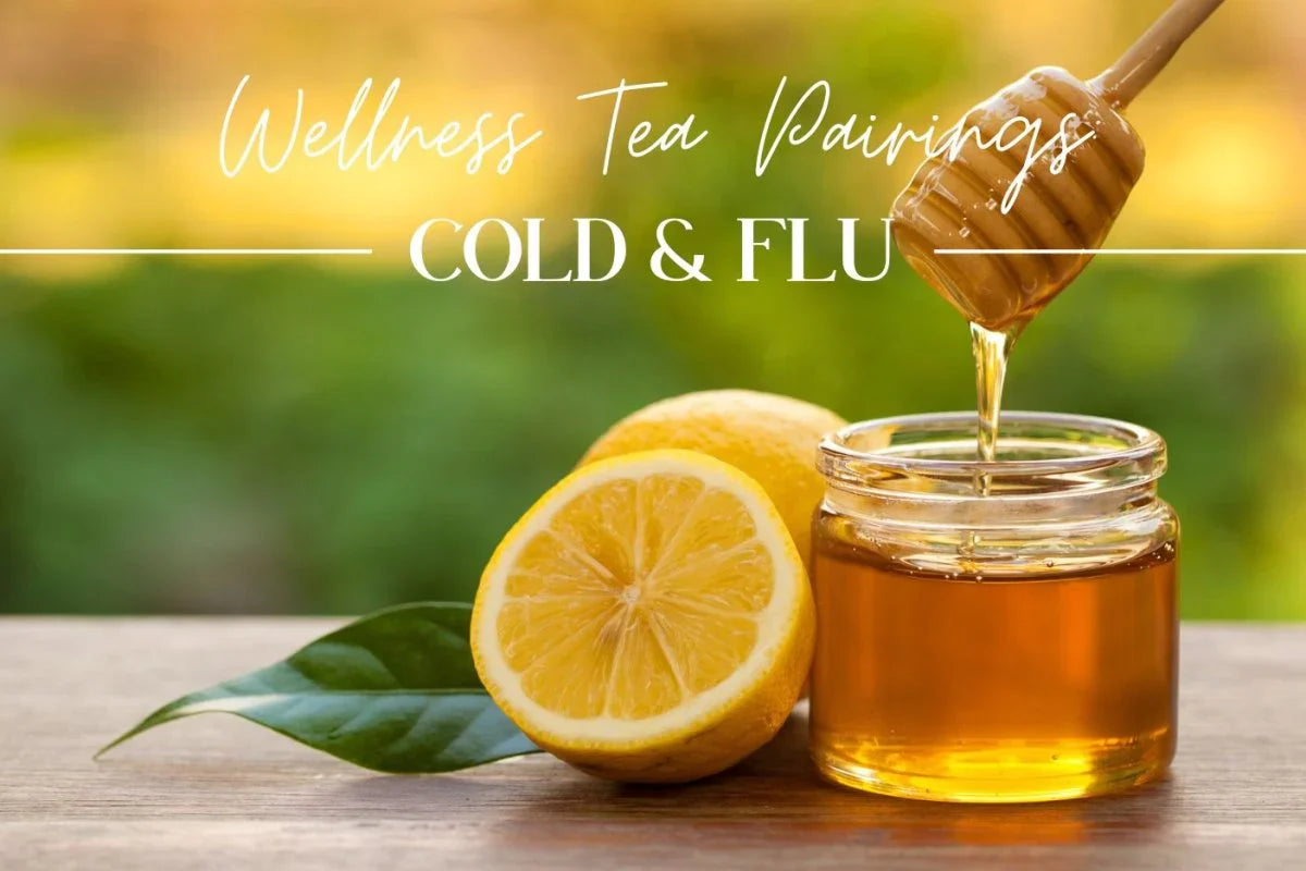 Cold & Flu Teas