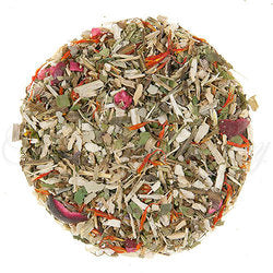 Cranberry Echinacea Tea