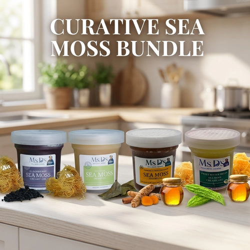 Curative Sea Moss Bundle