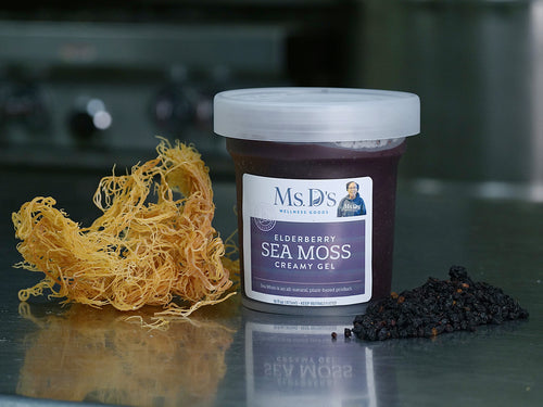 Curative Sea Moss Bundle