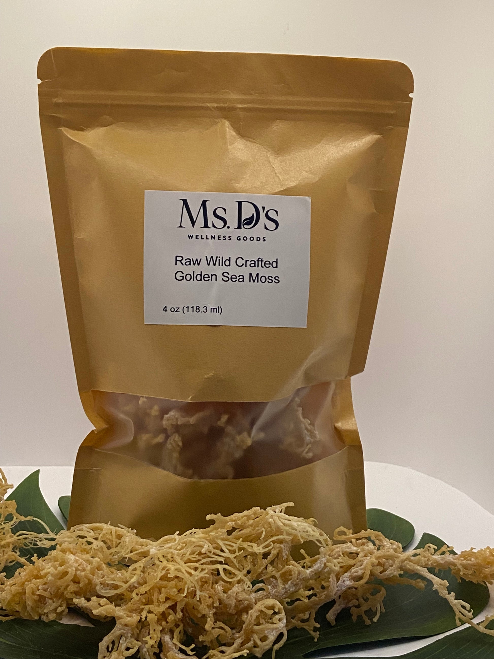Raw Sea Moss