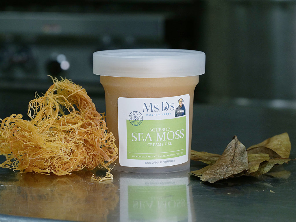 Curative Sea Moss Bundle